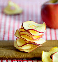 Sun-Dried Apples<100Grams>