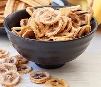 Organic Sun-Dried Banana from MAHARASHTRA