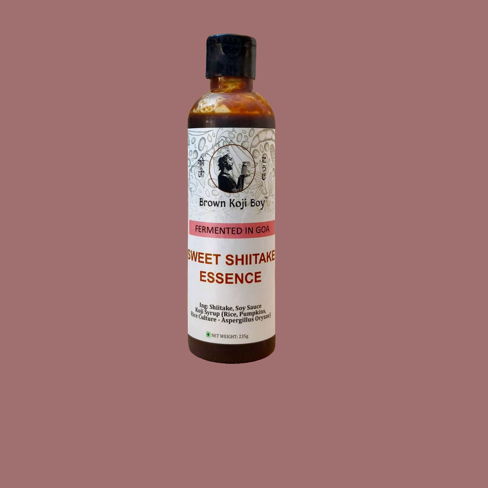 KOJI HOT SAUCE – Fermented Heat with Balance