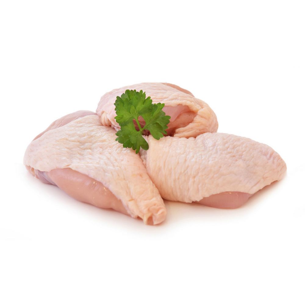 Chicken Leg Bonless with skin<450grams>