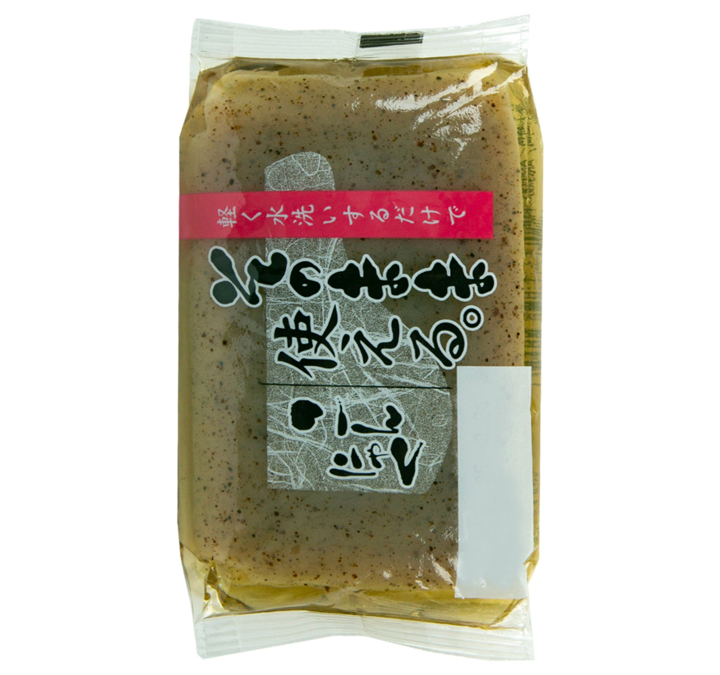 Konnyaku Kuro paste<250G>