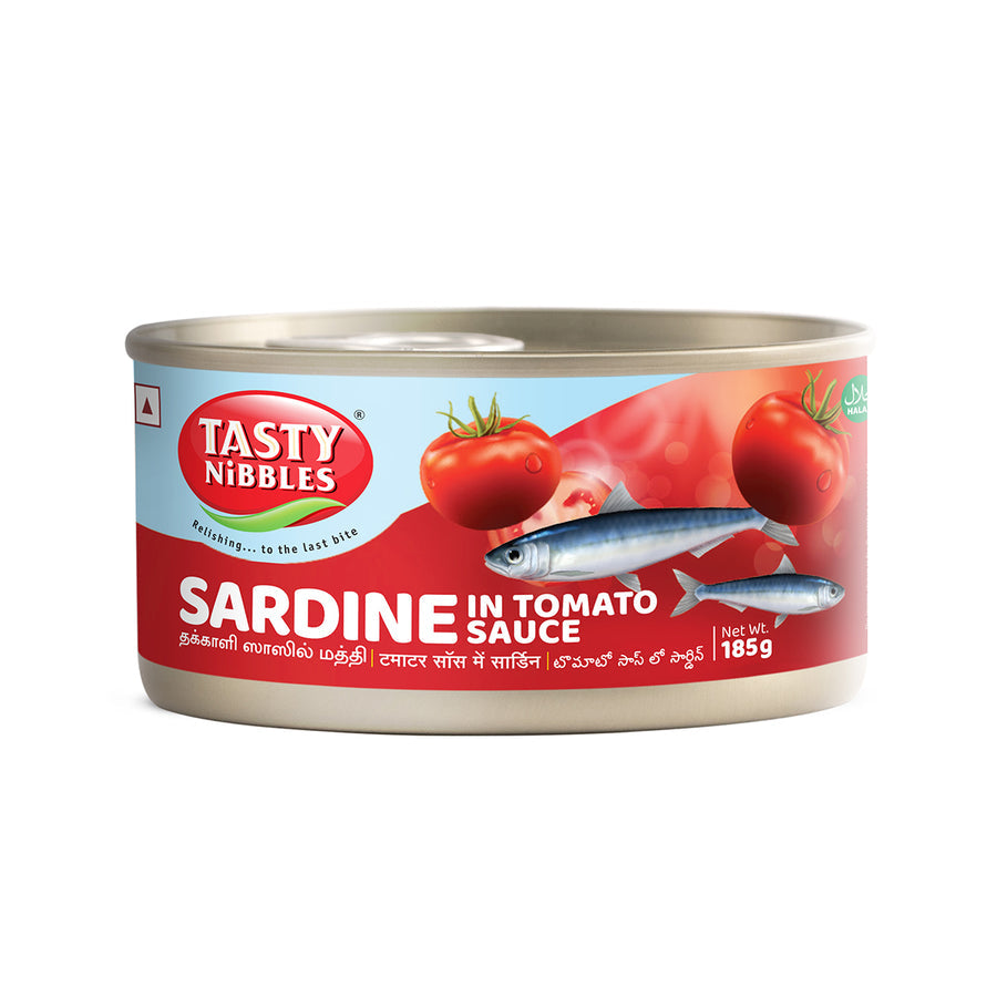 Sardine in tomato sauce