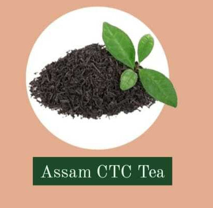 Mittal Teas Premium Assam CTC Tea<250Grams>