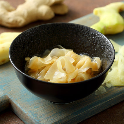 Japanese Ginger Pickle