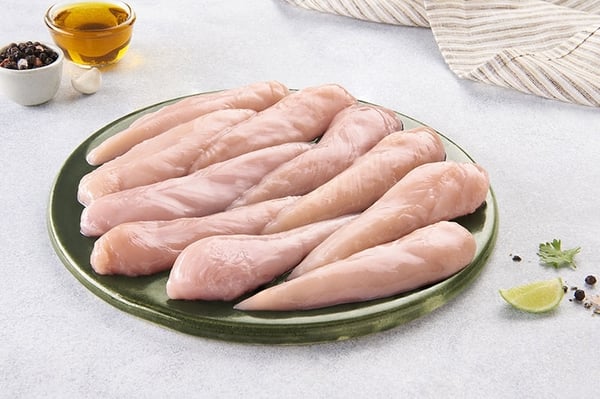 Cage free/Hormone -free Chicken Breast Supreme
