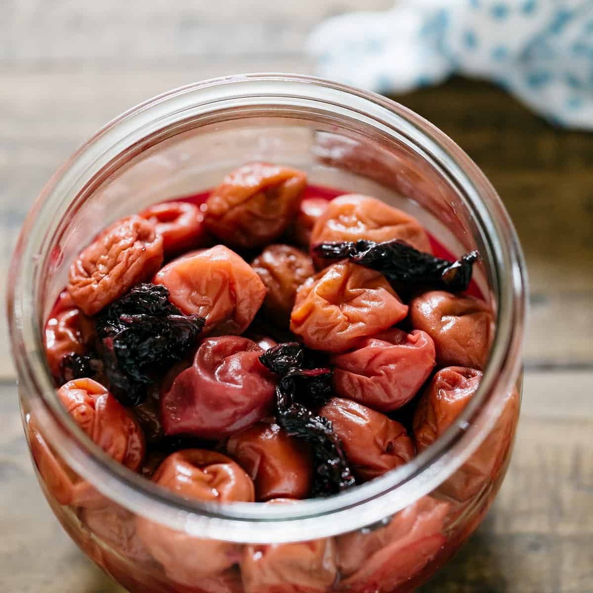 Umeboshi Plum Pickle<250Grams>
