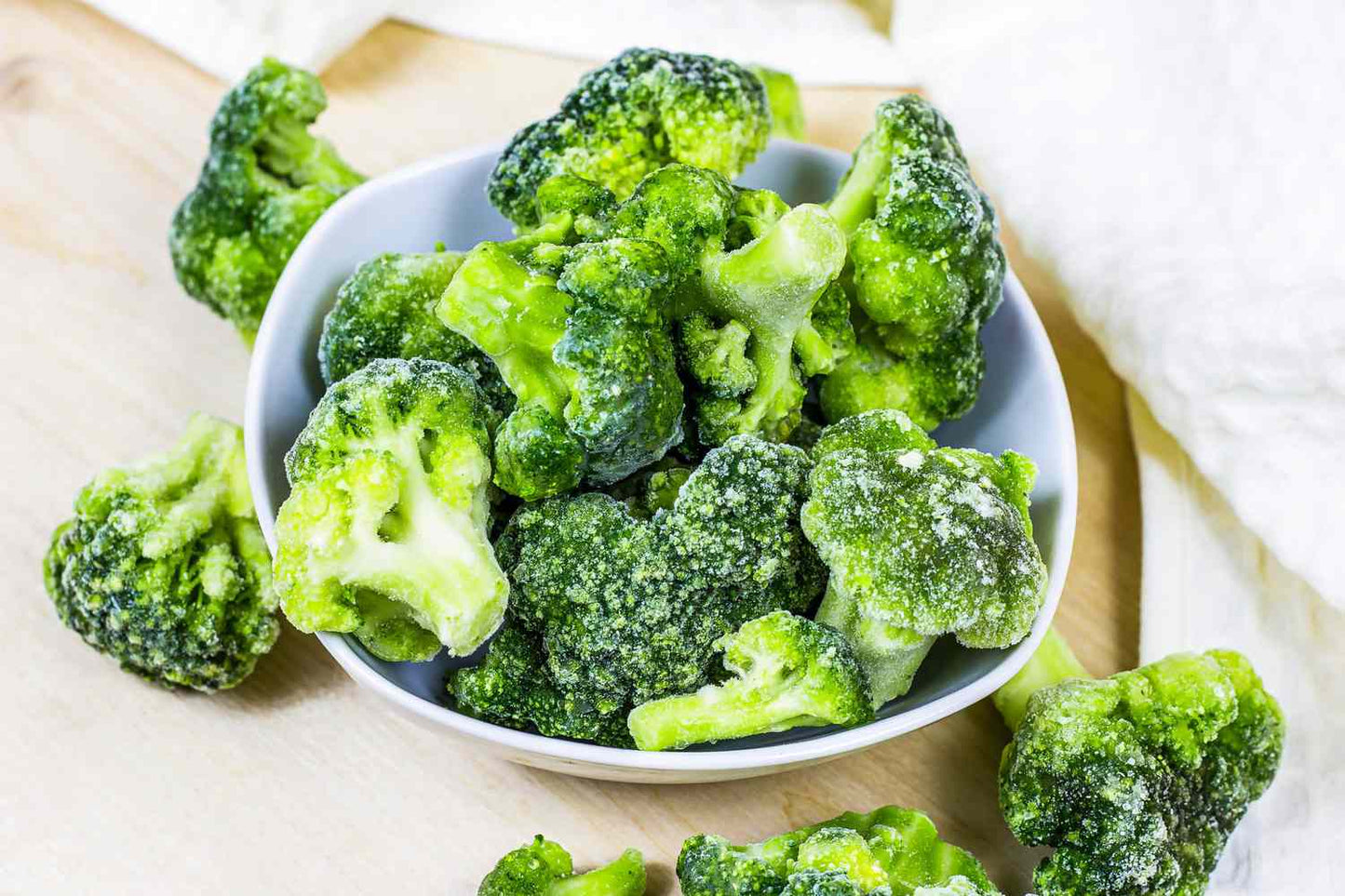 Frozen Broccoli cut