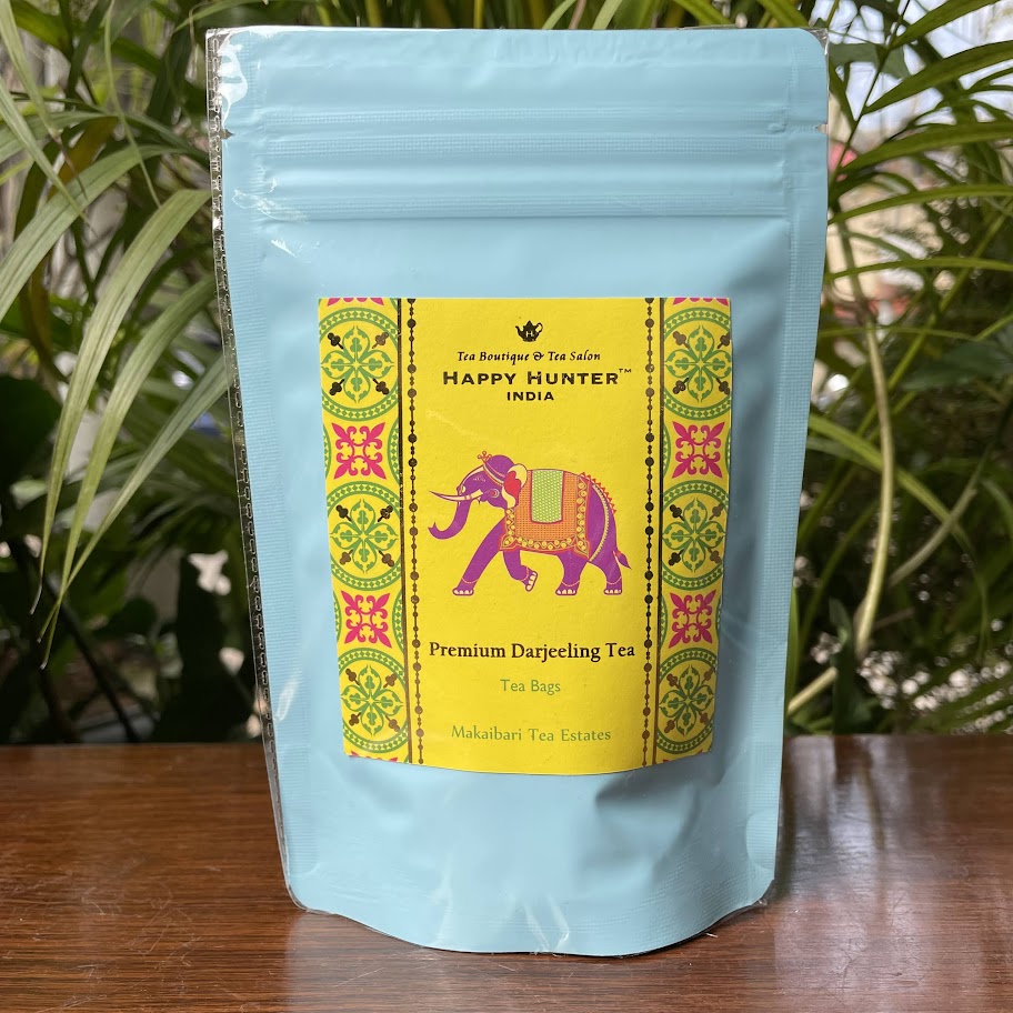 ダージリンティー10個