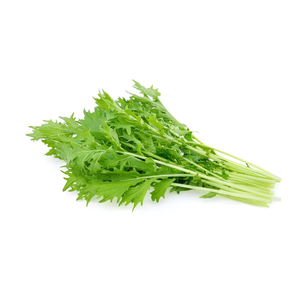 日本の水菜葉<150グラム>