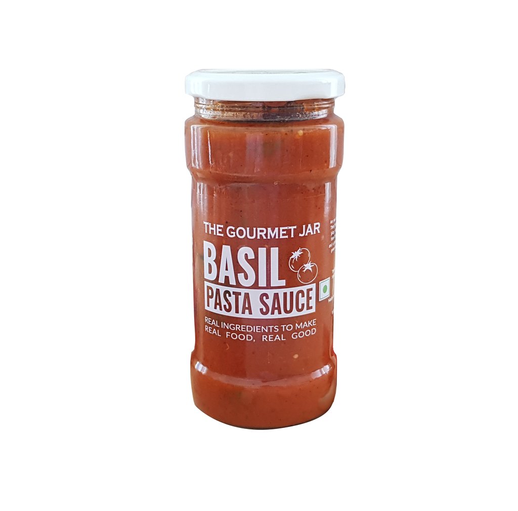 Basil Pasta Sauce