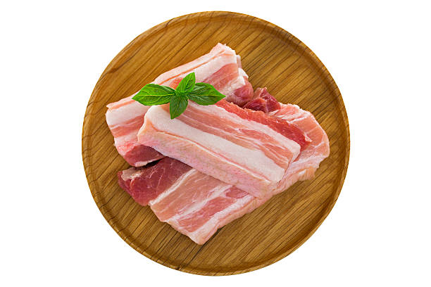 Pork Double Smoked Bacon