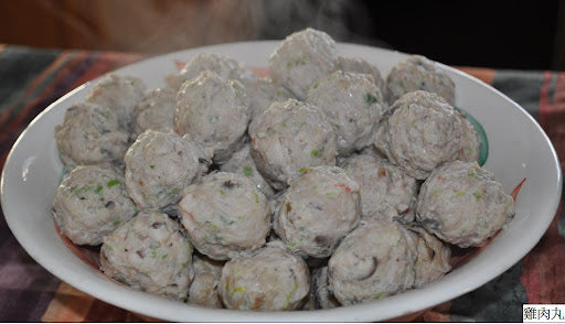 鶏団子みそ味(冷凍6個入)