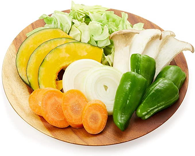 BBQ 5種類のカット野菜