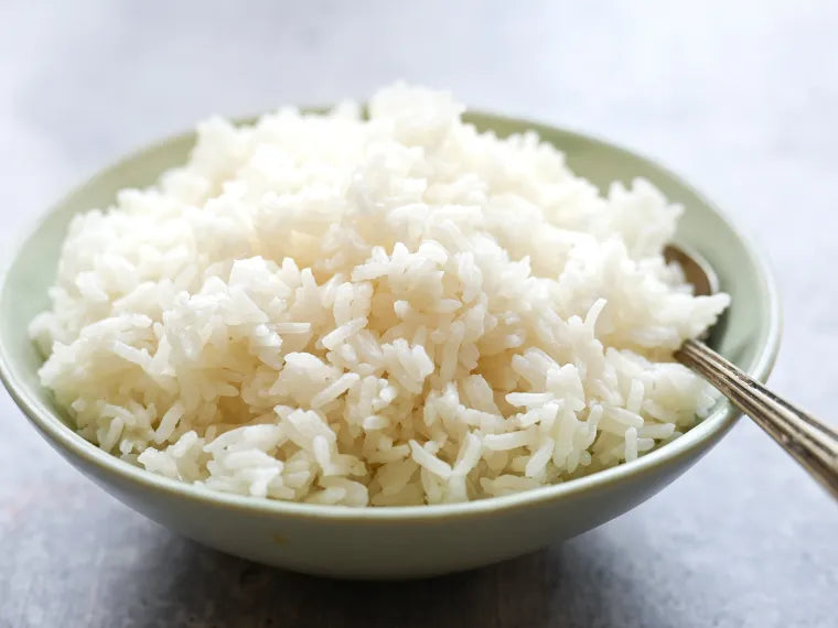 Frozen Rice Plain