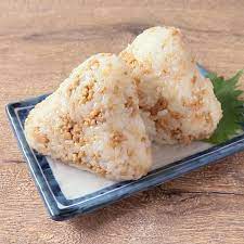 醤油味チキンおにぎり 1個(冷凍)