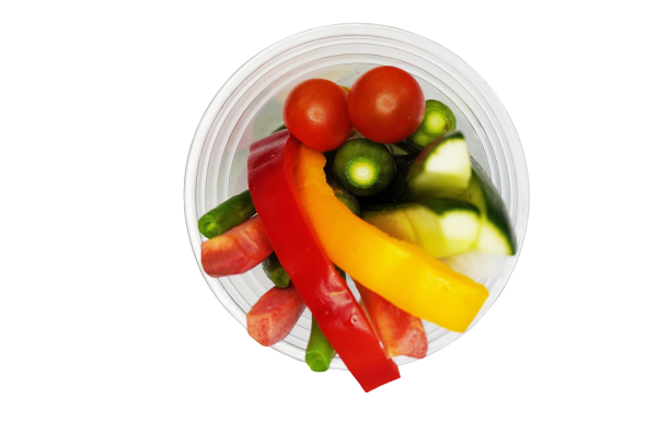 野菜スティックの味噌漬け