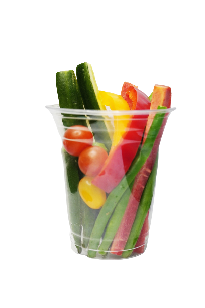 野菜スティックの味噌漬け