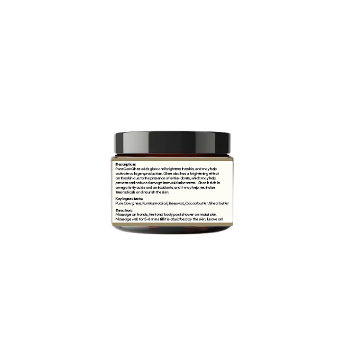 Body Butter Ghee Kumkumadi<100G>
