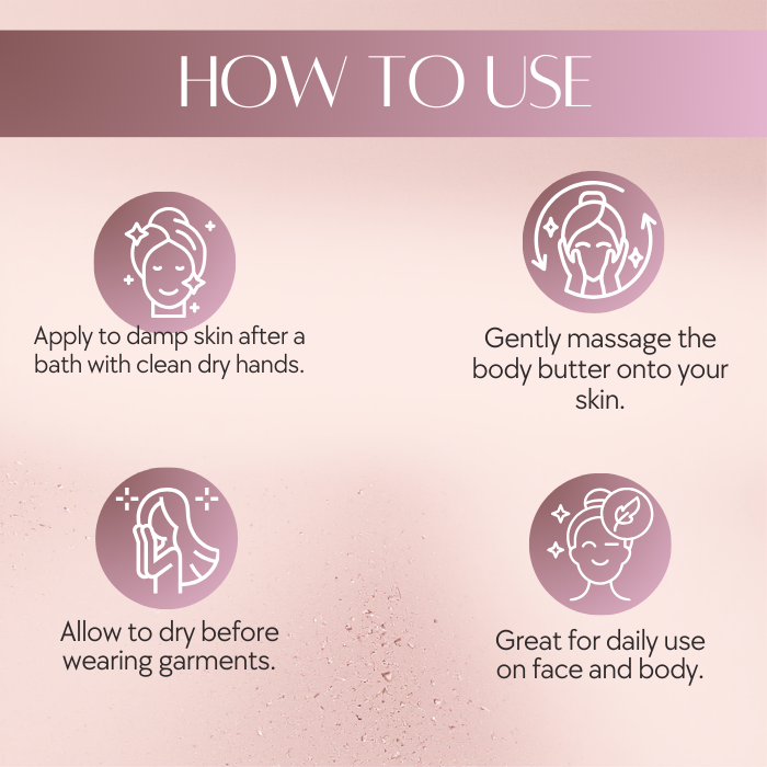 Body Butter Ghee Kumkumadi<100G>