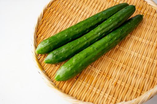 Japanese seedless Cucumber| 日本品種の種が少ないきゅうり<500 grams>