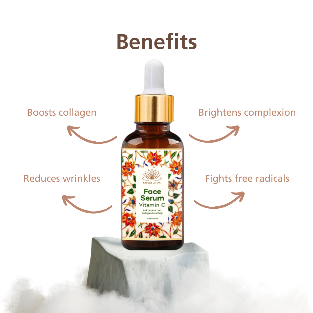 Face Serum Vitamin C