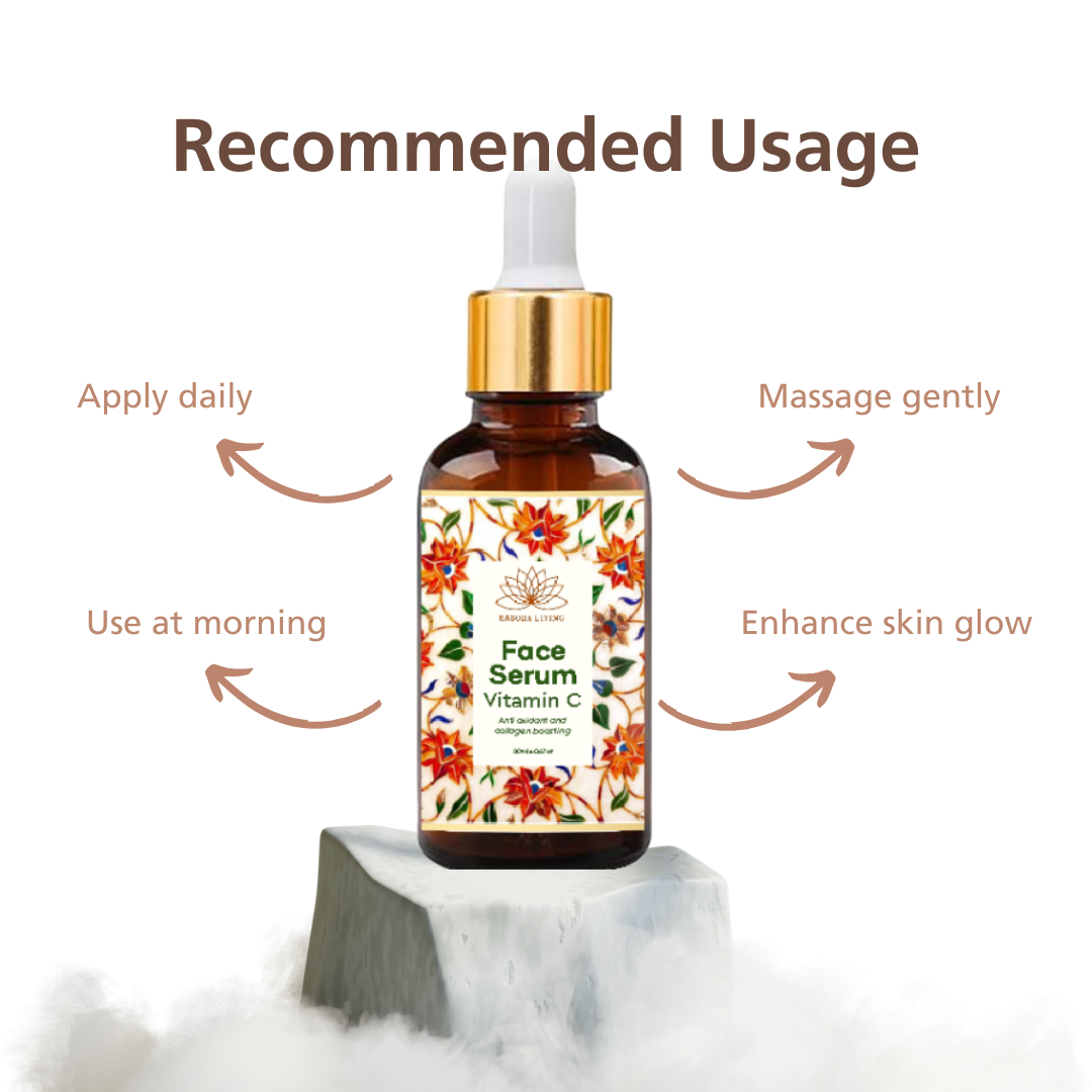 Face Serum Vitamin C