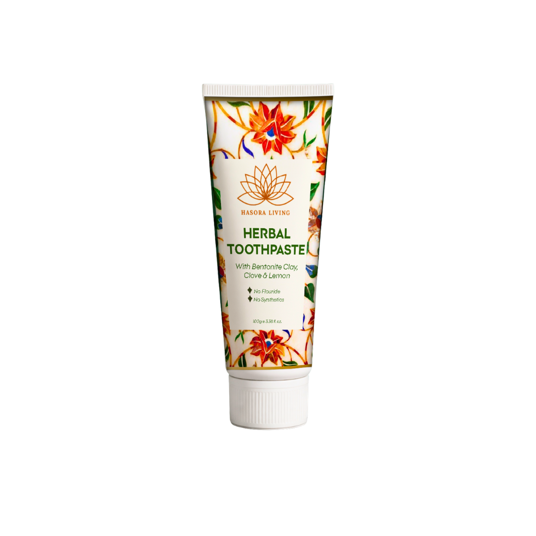Herbal Toothpaste