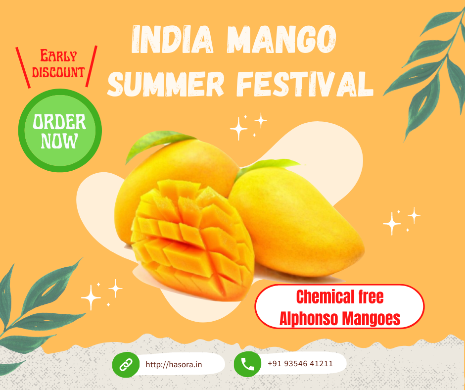 INDIA MANGO SUMMER FESTIVAL