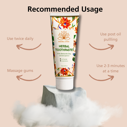 Herbal Toothpaste