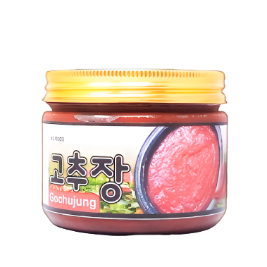 Gochujang (Korean Red Chili Paste)