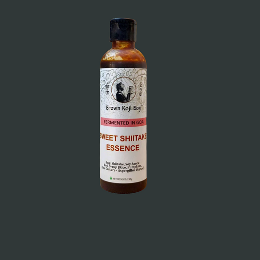 SWEET SHIITAKE ESSENCE