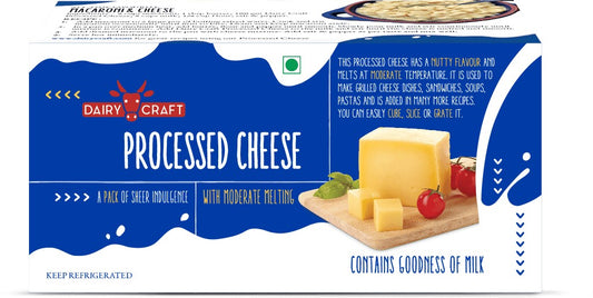 Processed Cheese