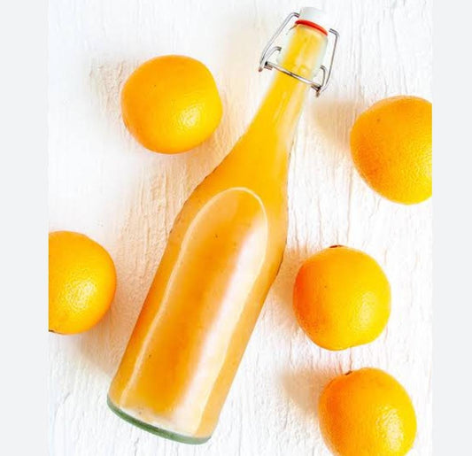 Kinnow Kombucha