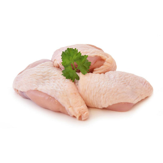 Chicken Leg Bonless with skin<450grams>
