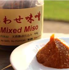 Mixed Miso