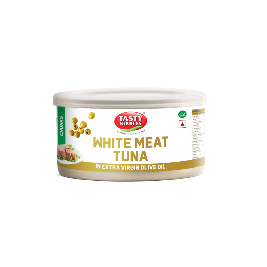 White Meat Tuna CHUNKS