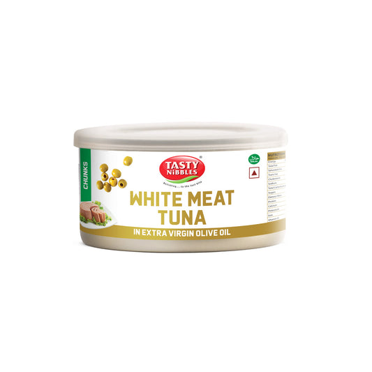 White Meat Tuna CHUNKS