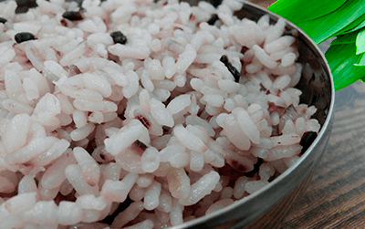 Frozen Akitakomachi Zakkoku Rice<200g>