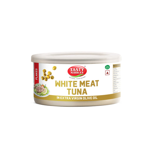 White Meat Tuna FLAKES