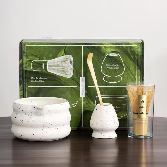 Matcha Set Box