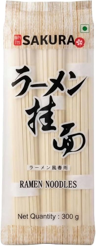 Sakura Ramen Noodles