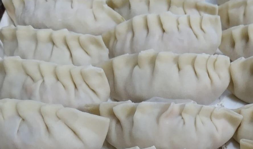 Hasora Prawns Frozen Gyoza<6 Pieces>