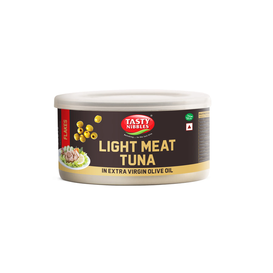 Light Meat Tuna FLAKES