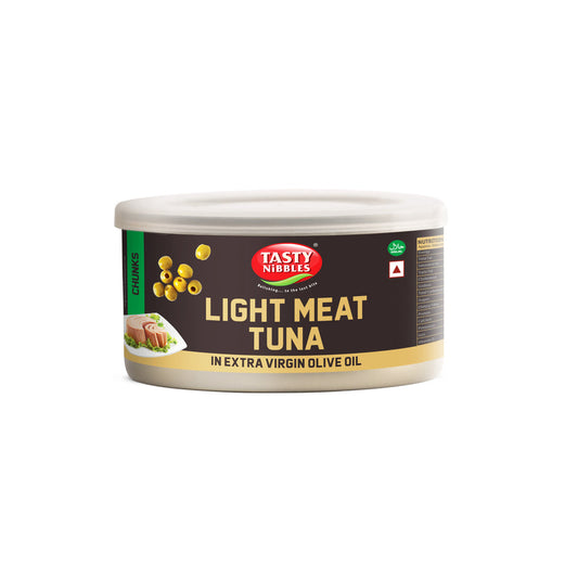 Light Meat Tuna Chunks