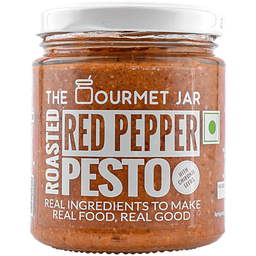 Roasted Red Pepper Pesto