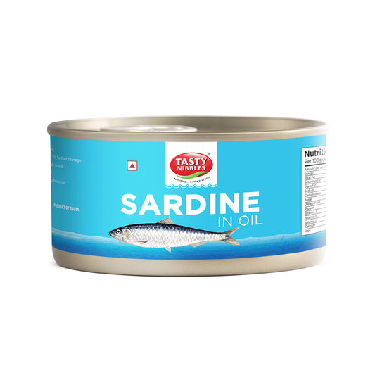 Sardine In Oil