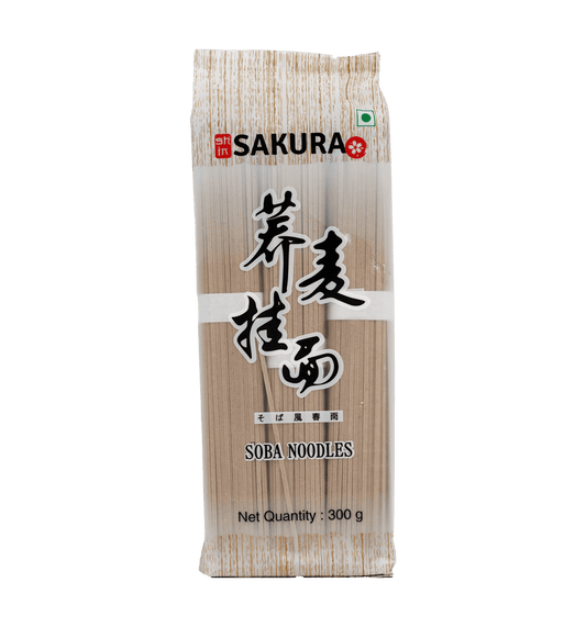 Sakura Soba Noodles