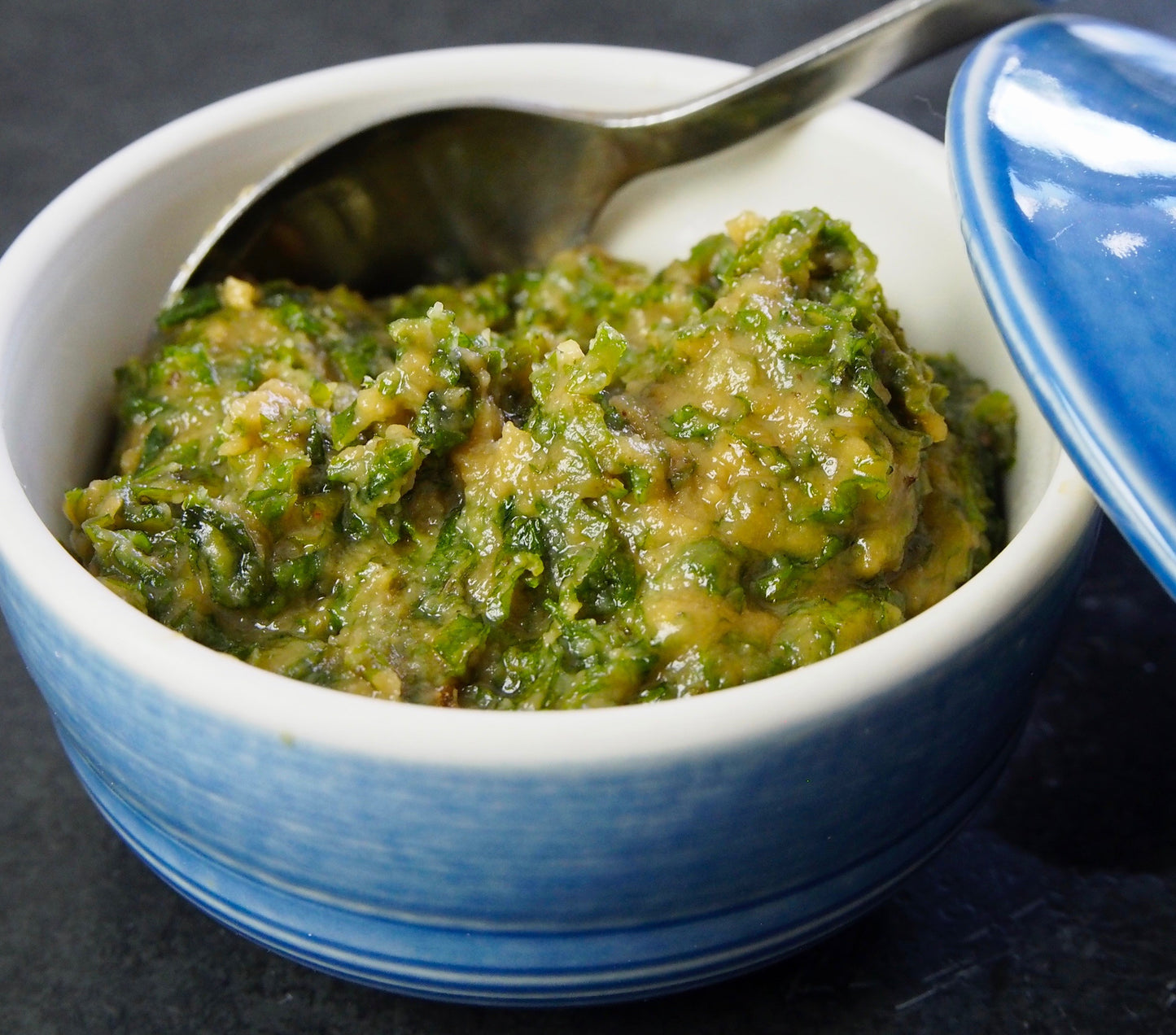 Shiso Miso Paste