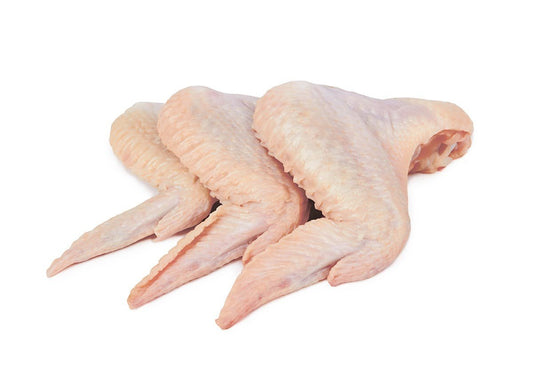 Chicken wing with skin<450grams>