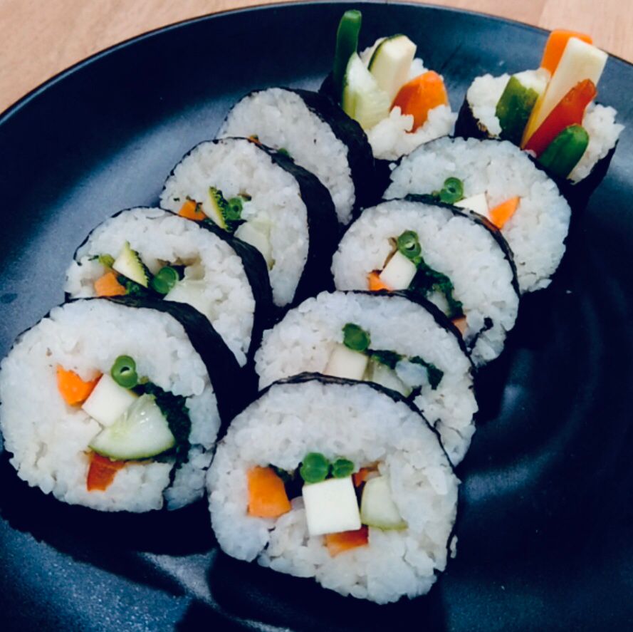 Maki Sushi Seasonal vegetables ( Only Pick Up)